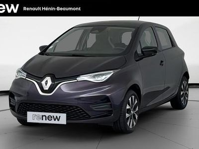 Violet Occasion 2022 Renault Zoe LIMITED Citadine | 14 299 € (Prix juste)