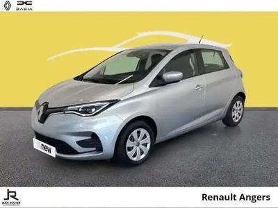 Gris Occasion 2020 Renault Zoe Business Citadine | 12 990 € (Prix cher)