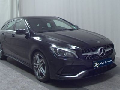 occasion Mercedes CLA200 ClasseLaunch