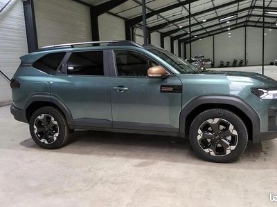 Gris Nouvelle 2025 Dacia Bigster Extreme SUV | 33 490 € (Prix juste)