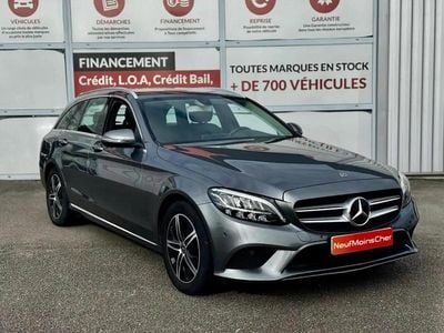 Occasion Mercedes 180 Business 122 ch (89 kW) 2020 Gris Berline