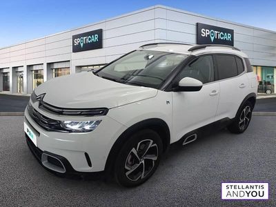 Occasion 2022 Citroën C5 Aircross Shine SUV | 24 989 € (Prix juste)