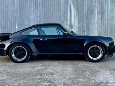 Noir Occasion 1979 Porsche 930 Turbo Coupé | 146 900 €