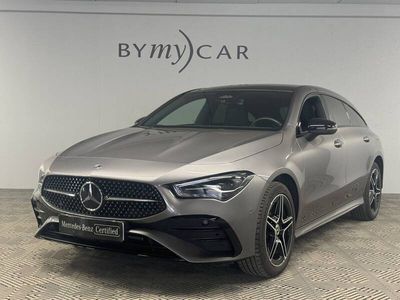 Mercedes CLA250 Shooting Brake