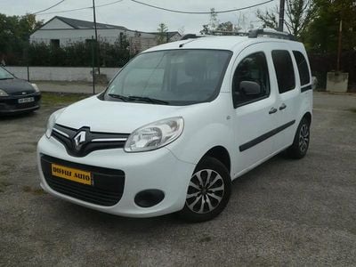 Occasion Renault Kangoo Life 75 ch (55 kW) 2015 Blanc Monospace