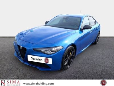 occasion Alfa Romeo Giulia 2.2 JTD 190ch Sprint AT8 MY20 - VIVA191313254