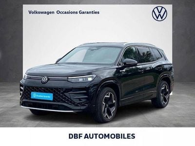 VW Tayron