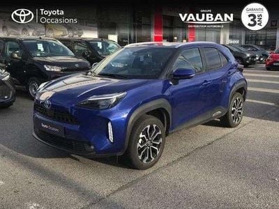 Occasion 2022 Toyota Yaris Hybrid Design | 21 990 € (Prix juste)