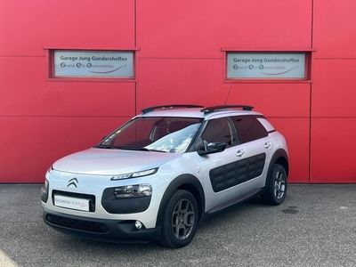 occasion Citroën C4 Cactus BlueHDi 100 Shine S&S ETG6