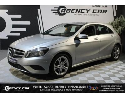 Mercedes A180