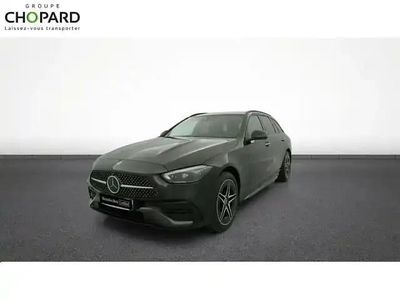 Noir Occasion 2024 Mercedes C300 Break | 52 990 €