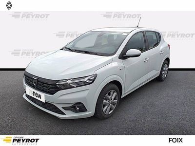 occasion Dacia Sandero SCe 65 - 22 Confort