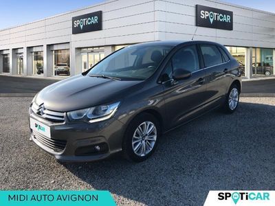 occasion Citroën C4 1.6 Hdi 90 Fap Millenium Ii