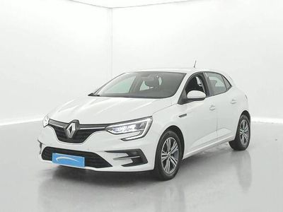 occasion Renault Mégane IV Berline Blue dCi 115 Evolution