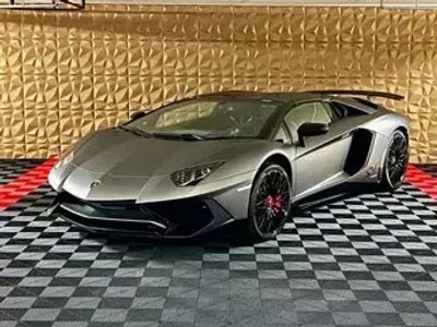 Lamborghini Aventador