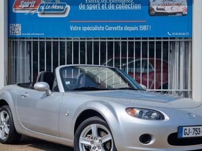 Occasion 2007 Mazda MX5 Cabriolet | 13 900 €
