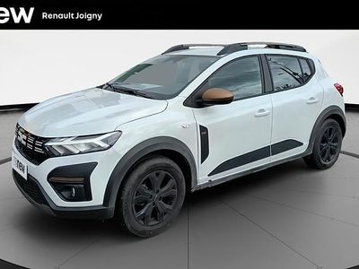 Blanc Occasion 2025 Dacia Sandero Extreme Citadine | 15 890 € (Prix juste)