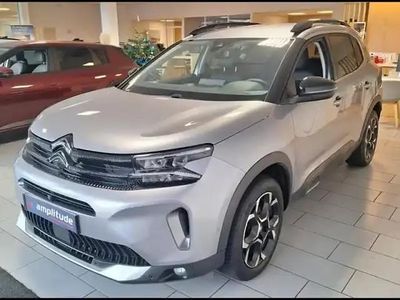 Gris platinium Occasion 2023 Citroën C5 Aircross Shine SUV | 24 699 € (Prix juste)
