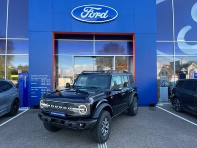 occasion Ford Bronco 2.7 V6 Ecoboost 335ch Badlands Powershift