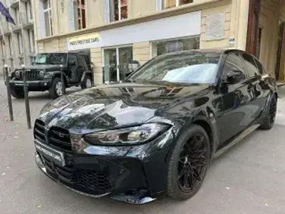 occasion BMW M3 G80 3.0 510 Xdrive Competition M Bva8