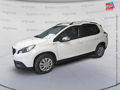 Blanc Occasion 2017 Peugeot 2008 Style SUV | 9 999 € (Prix juste)