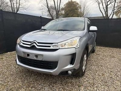 Occasion Citroën C4 Aircross 117 ch (86 kW) 2014 Argent SUV
