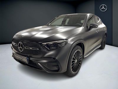 Mercedes GLC43 AMG