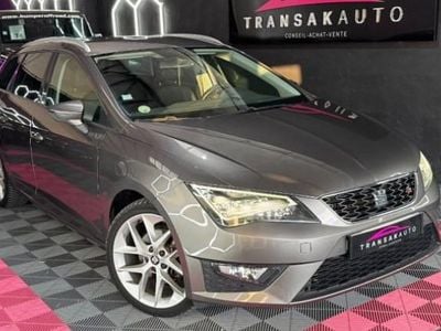 Occasion Seat Leon ST FR 150 ch (110 kW) 2017 Break