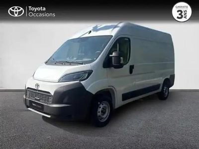 Blanc glacier Nouvelle 2025 Toyota Proace Monospace | 32 990 € (Bon prix)