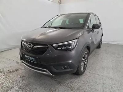Peinture metallisee gris pierre de Occasion 2020 Opel Crossland X Ultimate SUV | 12 490 € (Prix juste)