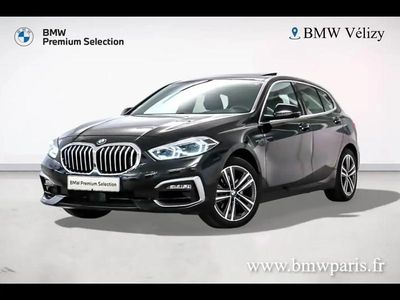 Occasion BMW 118 Luxury Line 141 ch (103 kW) 2020 Noir Citadine