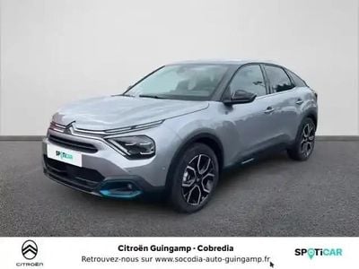 Occasion Citroën e-C4 Shine 100 kW (136 ch) 2025 Gris Berline