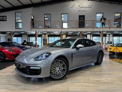 Noir Occasion 2019 Porsche Panamera 4 Chrono Berline | 49 990 €
