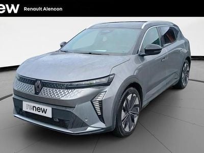 Gris Occasion 2025 Renault Scenic E-Tech Techno SUV | 36 991 € (Bon prix)