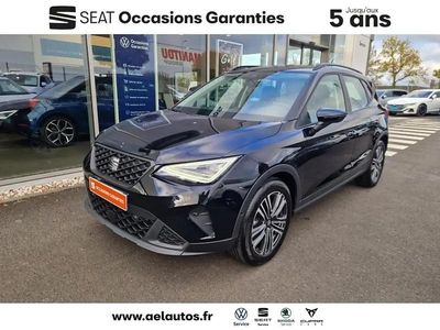 Occasion 2025 Seat Arona Copa SUV | 19 690 € (Prix assez cher)