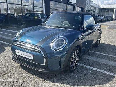 Mini Cooper Cabriolet