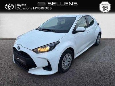 Occasion 2022 Toyota Yaris Hybrid Berline | 17 880 € (Prix juste)