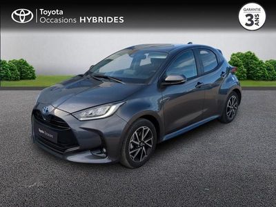 Occasion 2024 Toyota Yaris Hybrid Design | 21 900 € (Bon prix)