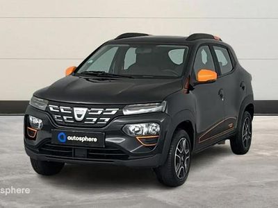 Noir Occasion 2023 Dacia Spring Comfort Plus Citadine | 10 999 € (Prix juste)