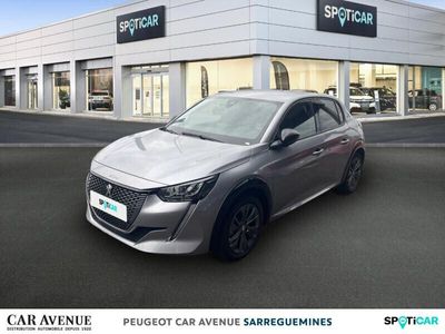 occasion Peugeot e-208 208 d'occasion136ch Allure