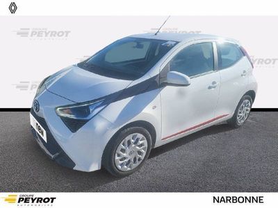 occasion Toyota Aygo 1.0 VVT-i x-play