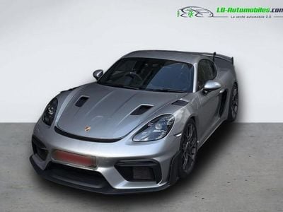 Porsche Cayman GT4