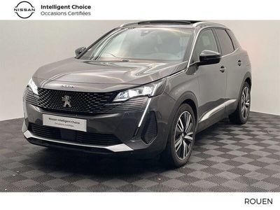 occasion Peugeot 3008 II HYBRID 225ch GT Pack e-EAT8