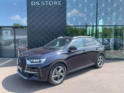 DS Automobiles DS7 Crossback
