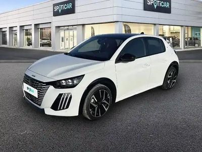 Blanc Occasion 2024 Peugeot 208 Citadine | 21 470 € (Prix juste)