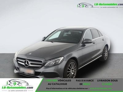 Mercedes C200