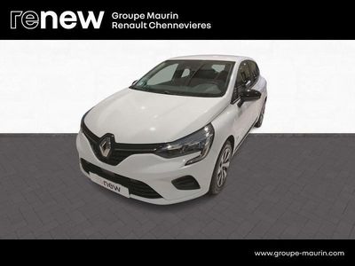 Blanc Occasion 2023 Renault Clio V Equilibre Berline | 17 499 € (Bon prix)