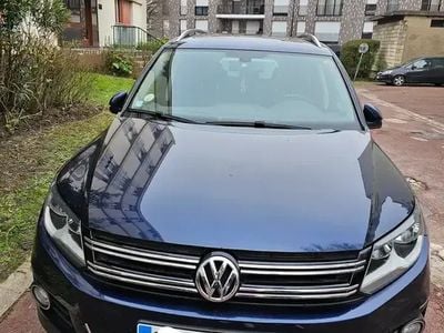 VW Tiguan
