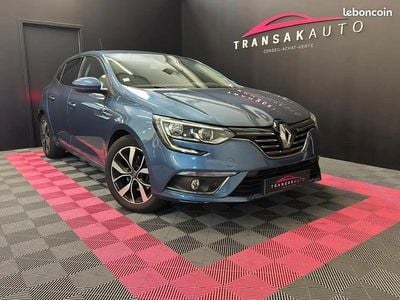Noir Occasion 2018 Renault Mégane IV Bose Edition Berline | 12 490 € (Prix juste)