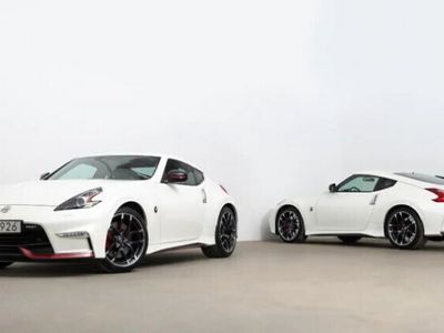 occasion Nissan 370Z Nismo 3.7 V6 344ch 2EME MAINS